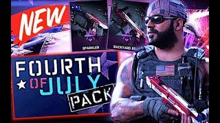 *NEW* Fourth of July Pack | Modern Warfare