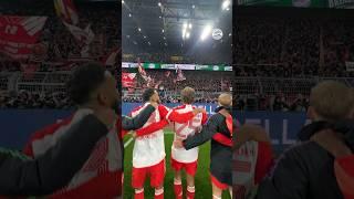  Olé, olé, FC Bayern, olé, olé, olé  Danke für euren Support! ️