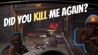 BAD AIM, FRIENDLY FIRE and DEATH - Marauders Gameplay