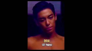 Welcome to the Thanos T.O.P World! Then & Now #bigbang #kpop #squidgame #player230 #choiseunghyun