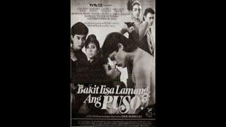 FULL MOVIE | Bakit Iisa Lamang ang Puso? | 1989