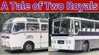 The Royalist Coaches: Magnificent, Mythical & Rare! [UK Bus History]