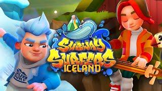 Subway Surfers Iceland 2024 