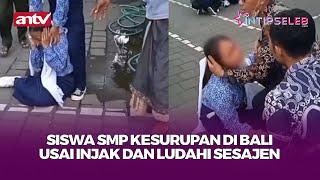 Miteri Kesurupan Massal Siswa SMP asal Sleman di Bali