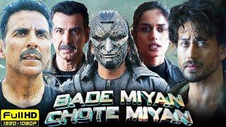 Bade Miyan Chote Miyan Full Movie | Akshay Kumar, Tiger Shroff, Prithviraj, Sonakshi | Review & Fact