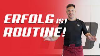 Erfolg ist Routine | Zitadelle | Luca Kerbl