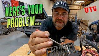 Old Car Electrical Issues - Here's A Universal Problem With A Quick Easy Fix