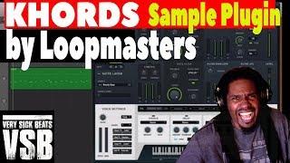 Khords by Loopmasters Synth Plugin Review