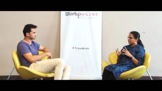 Sijo Kuruvilla (Startup Village) at Startup Grind Trivandrum