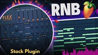 How to Make Smooth RnB Beats with FL Studio Stock Plugins in Hindi