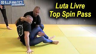 Luta Livre Top Spin Pass from Thomas Loubersanes