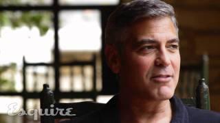 George Clooney: The What I've Learned Video