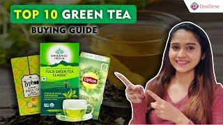 I Spent 2025 Trying India's Best Green Tea Brands, Here's What I Found