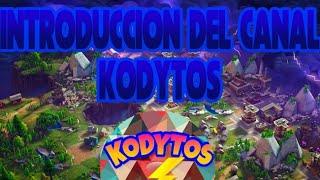 intro del canal KODYTOS