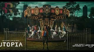 Utopia - Amazon Prime - Making of