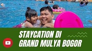 LIBURAN SERU DI GRAND MULYA BOGOR- REVIEW HOTEL GRAND MULYA BOGOR