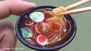 レプリカ食品 ラーメン Replica Ramen Miniature