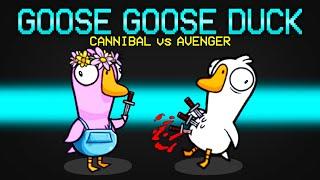 I ate my friends in Goose Goose Duck?!