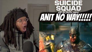 Suicide Squad Kill The Justice League Batman & Superman Death Scene REACTION!!! ( NO WAY!!!) (2024)