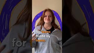 Kids Got Stress? Check out the TeenToks App