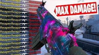 the *MAX DAMAGE* HAYMAKER Shotgun is INSANE in MW3! (Best Haymaker Class Setup) -Modern Warfare 3