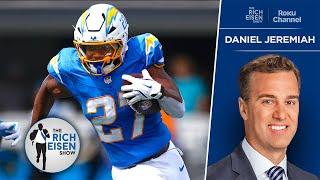 NFL Network’s Daniel Jeremiah on Jim Harbaugh’s Transformation of the Chargers | The Rich Eisen Show