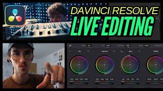 My YouTube Video Editing Process  DaVinci Resolve