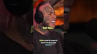 6ix9ine Reveals the Moment He Decided to Snitch 