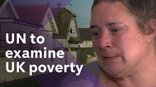 UN probes UK poverty amid benefits shake-up