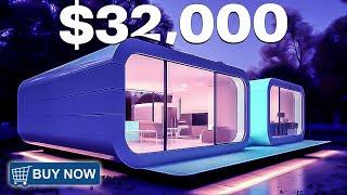 10 Affordable Modular Homes for Sale Under $50,000: Explore Budget-Friendly Living Options