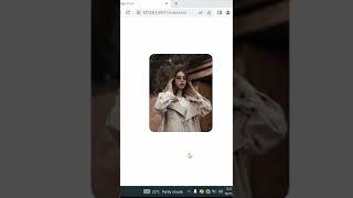image hover effect using HTML and CSS