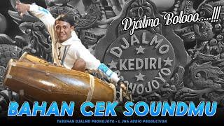 FULL TABUHAN DJALMO PRONOJOYO TERBARU L JHA AUDIO