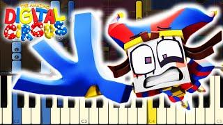 Wacky World - The Amazing Digital Circus Music Video 