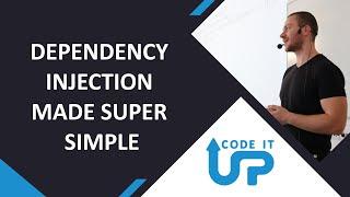 C# Dependency Injection Made SUPER SIMPLE (feat. Simple Injector)