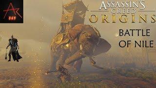 How to Kill Pothinus - A.C.Origins - The Battle of the Nile