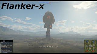 (1m 47s) Nuke on Test Site-2271 - BMD-4 - War Thunder