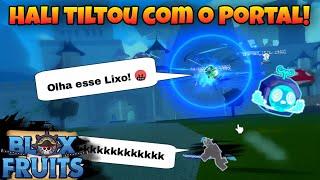 Meu Amigo Ficou Furioso com o Portal User kkkkk