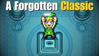 The Minish Cap Is Exceptional, Actually