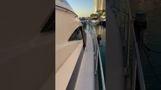 2017 Marquis 660 quick Peak #yachtingwithchristos