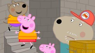 Grampy Rabbit's Lighthouse  | Peppa Pig Official Full Episodes