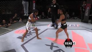 XFCi 7: Viviane Pereira X Fernanda Pinheiro - Season II Women's Strawweight Quarterfinals