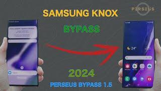 Perseus Bypass 1.5 Preview KG MDM Bypass April 2024 Supported