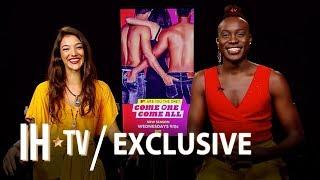 Are You The One? (MTV) Nour & Basit Talk Being Sexually Fluid & Coming Out | INTERVIEW