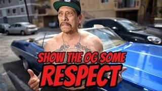 Danny Trejo Speaks: My Response