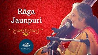 Raga Jaunpuri | Vidushi Dr. Ashwini Bhide Deshpande |  Live at Odisha-2011