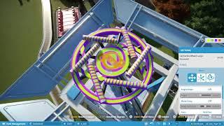 Building my dream park |Planet Coaster stream 13