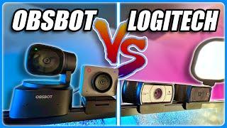 Don't Waste Money! | OBSBOT Tiny SE & Meet SE vs Logitech c920 & c930e