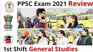 PPSC Exam Review 2021 General Studies | 1st Shift Question 13 February 2021 | Best Fact Fair