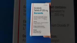 Soranib 200mg tab