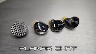 Planar Chat - Luna, Timeless II, ET142